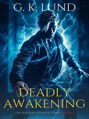 cover image of Deadly Awakening